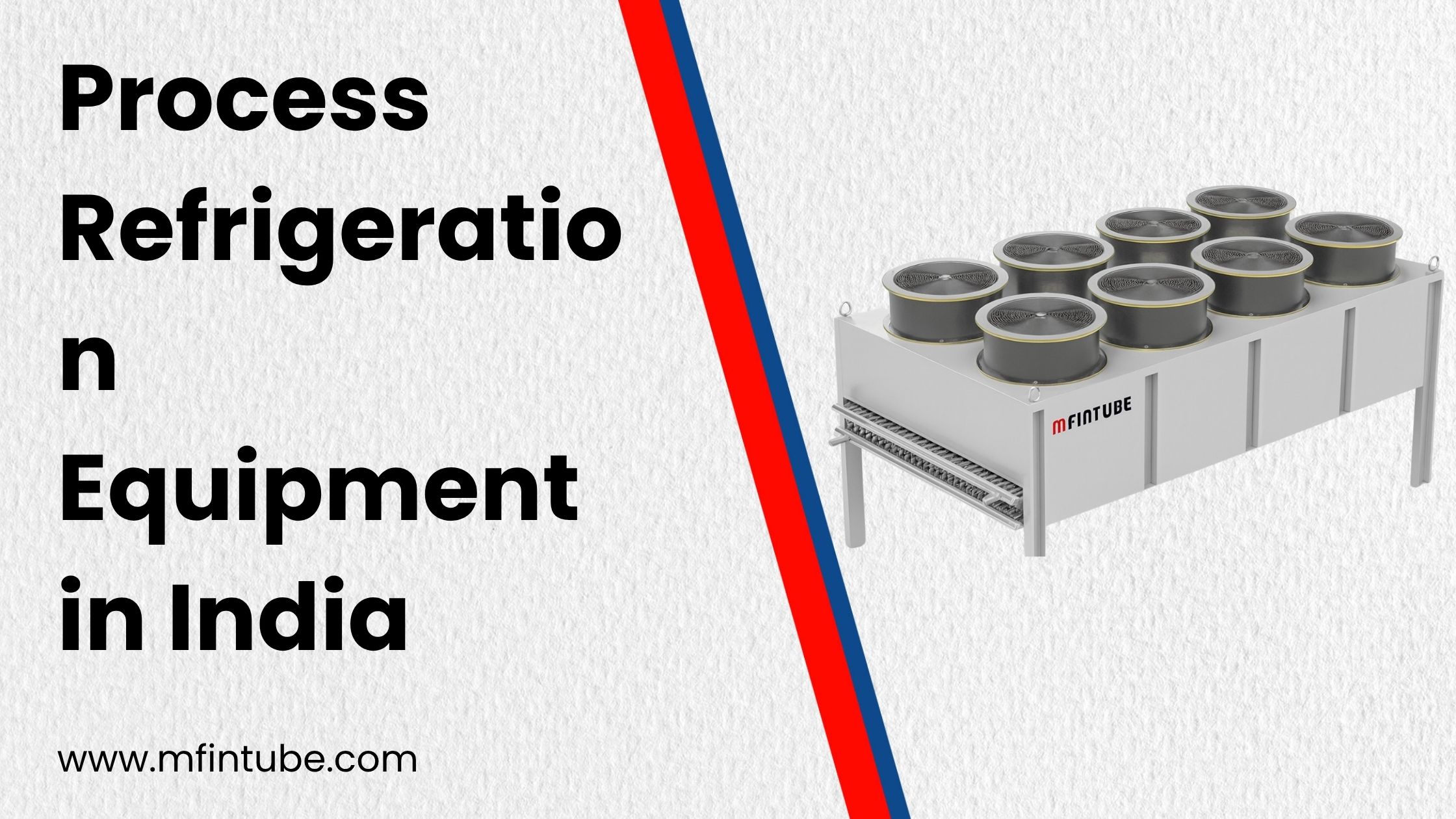 Process Refrigeration Equipment in India