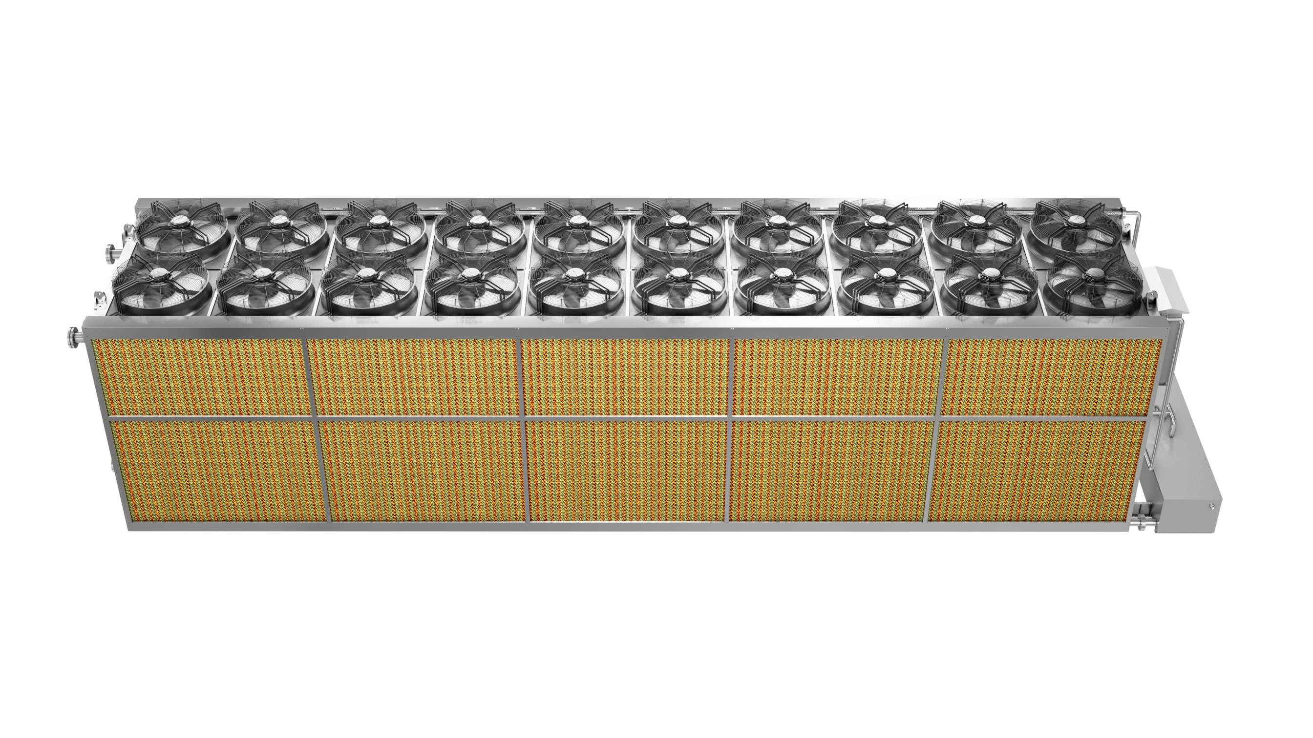 Adiabatic Cooler with Multi MOC & Mega Sized Configurations