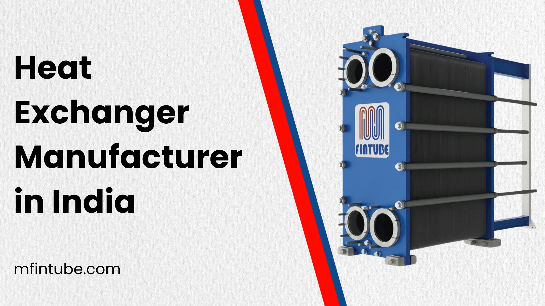 Heat Exchanger Manufacturer in India