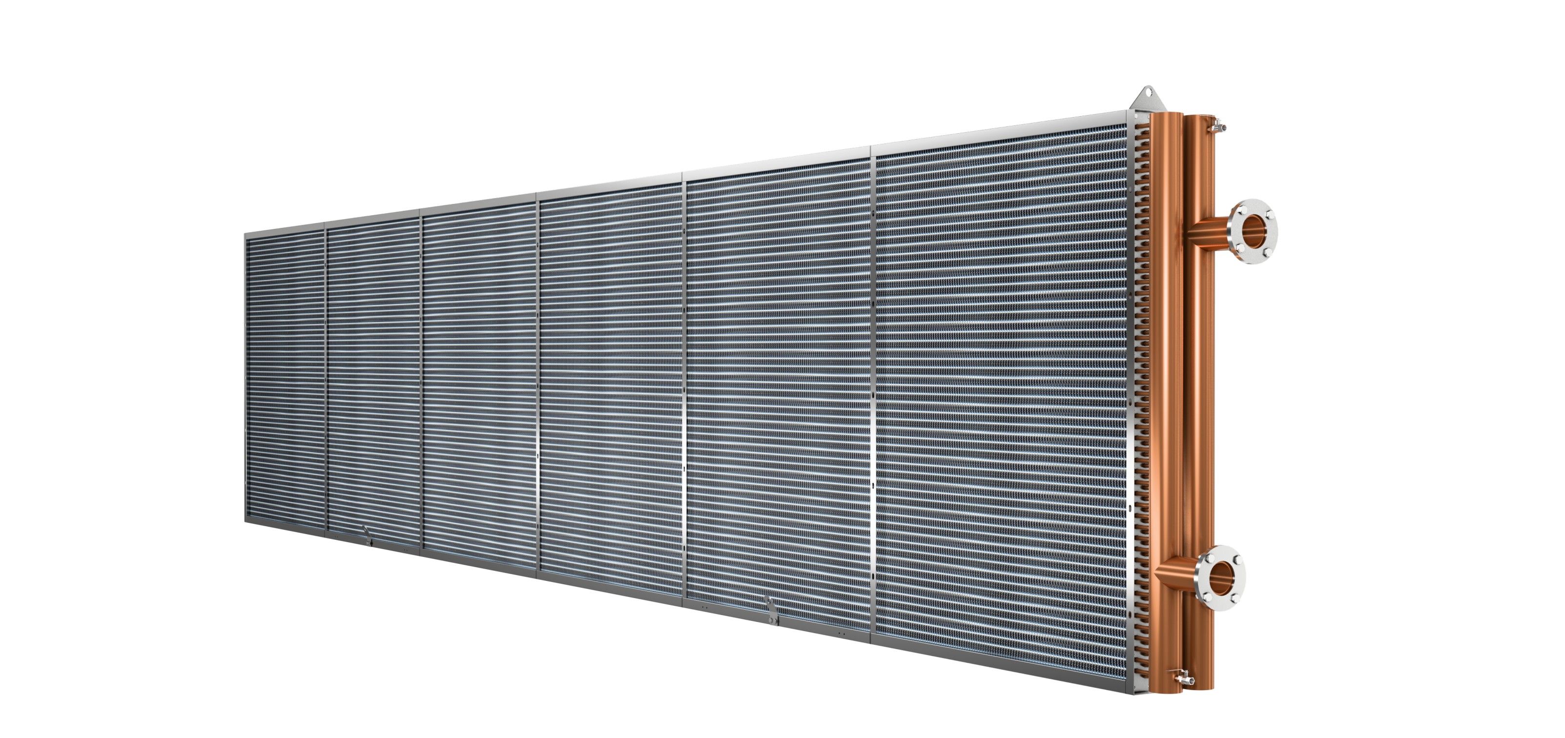Heating and Cooling Coils Supplier India