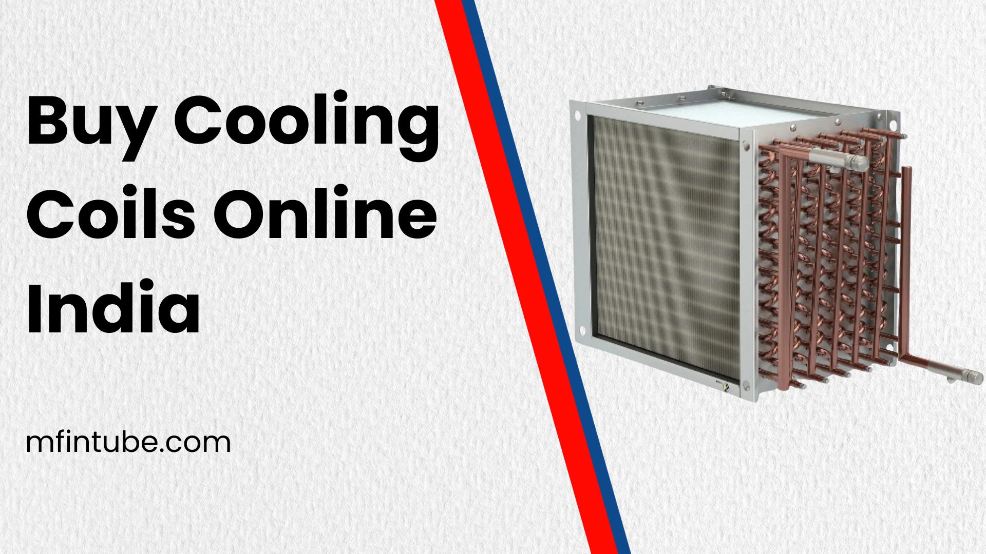 Buy Cooling Coils Online India