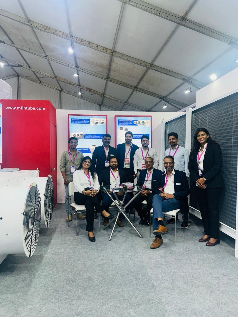 All India Cold Chain Seminar & Expo.  Pune